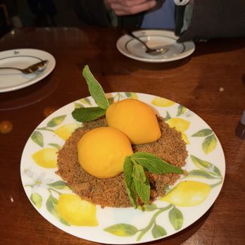 Bad Roman - Lemon Cheesecake - New American Near Me - New York, New York