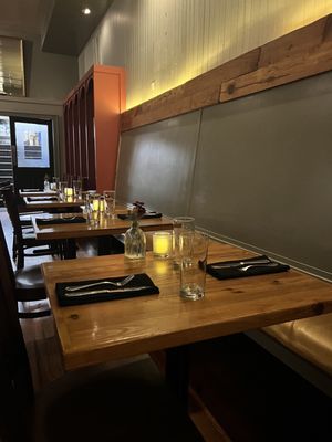 PinPoint Restaurant by null