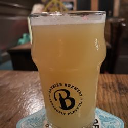 Belgisch Cafe de Pintelier - Beer