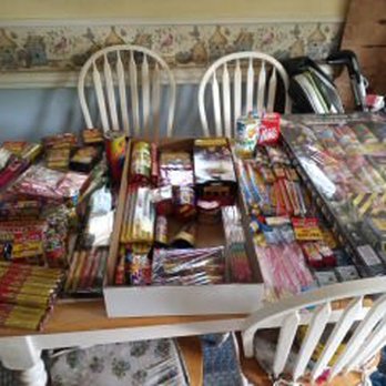 Sky King Fireworks - Fireworks Near Me - Cocoa, Florida