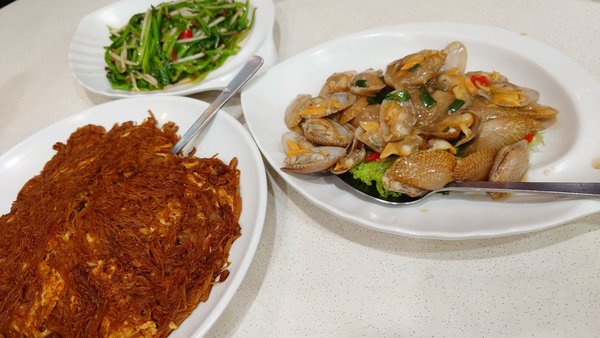 J.B. Ah Meng Restaurant by null