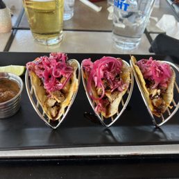 Chicken Teriyaki Tacos Chicken Teriyaki Tacos