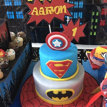 Le Duc Gourmet Bakery - Superhero theme birthday cake - Bakeries Near Me - Houston, Texas Le Duc Gourmet Bakery - Superhero theme birthday cake - Bakeries Near Me - Houston, Texas
