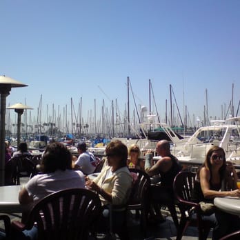 Schooner or Later - the view - Sandwiches Near Me - Long Beach, California