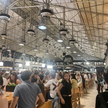 Time Out Market - Inside - Public Markets Near Me - Lisbon, 11 Time Out Market - Inside - Public Markets Near Me - Lisbon, 11