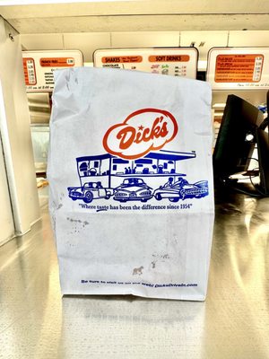 Dick's Drive-In by null