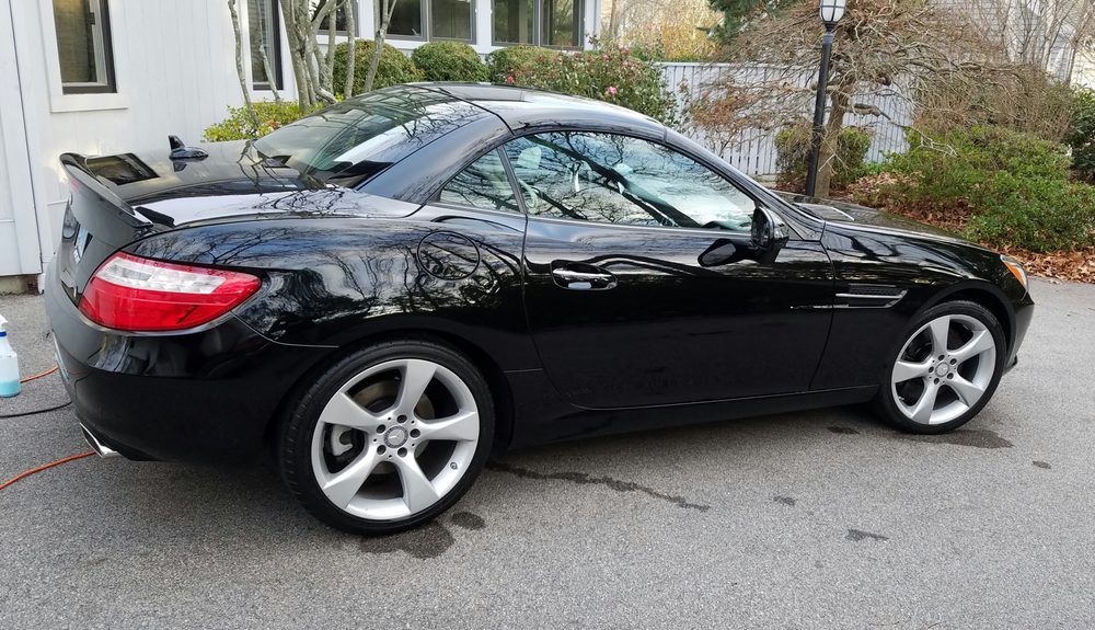 LARANCE DETAILING Groton, Connecticut Auto Detailing Phone Number