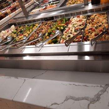 Pete's Fresh Market - Salad bar - Grocery Near Me - Lemont, Illinois