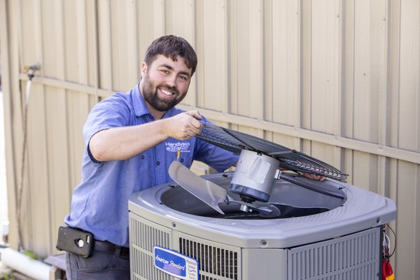 Handyside Plumbing, HVAC & Electrical