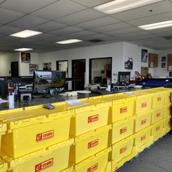 New Haven Moving Equipment - Friendly staff