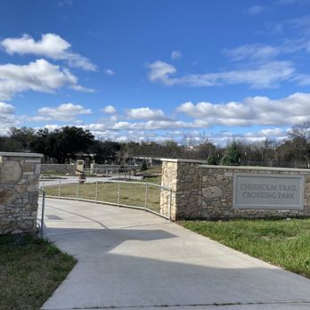 Chisholm Trail Crossing Park - Parks Near Me - Round Rock, Texas