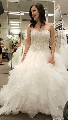David's Bridal Ahwatukee AZ by null