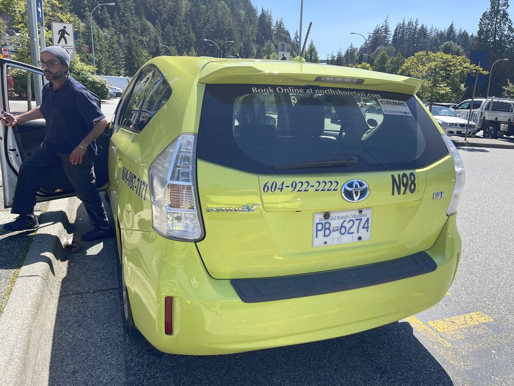 NORTH SHORE TAXI Updated October 2024 119 Reviews 264 Pemberton