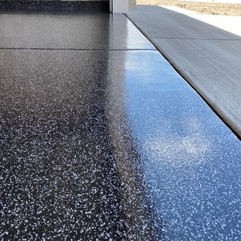 Lifetime Coatings - a polished garage floor - Flooring Near Me - American Fork, Utah Lifetime Coatings - a polished garage floor - Flooring Near Me - American Fork, Utah