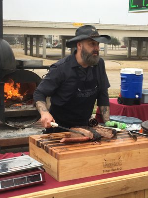 Vaqueros Texas Bar-B-Q by null