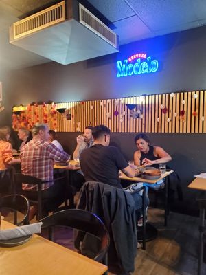 Luchador taco & more by null