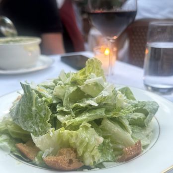 La Grande Boucherie - Caesar Salad - French Near Me - Miami Beach, Florida La Grande Boucherie - Caesar Salad - French Near Me - Miami Beach, Florida