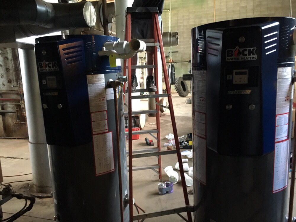 Slide of Mayer Plumbing