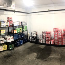 Franks Wine & Spirits - Man Cave