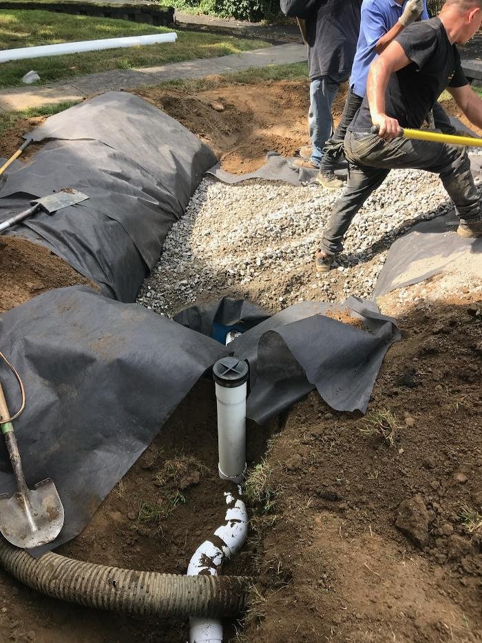 Slide of Emergency Sewer & Drain Service