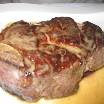 Bobo's - Bone-in Filet - Steakhouses Near Me - San Francisco, California