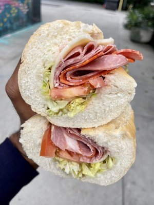 The Original Rinaldi's Deli and Cafe by null