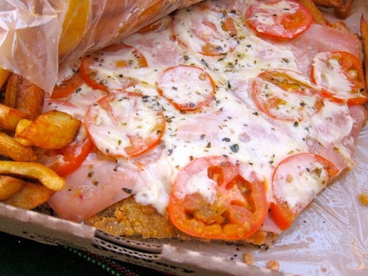 Los Chanchitos Parrilla by null