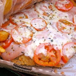 Los Chanchitos - Pizzanesa napolitana