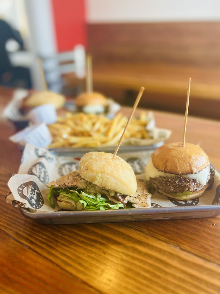 PDX SLIDERS Updated October 2024 893 Photos & 1215 Reviews 1605