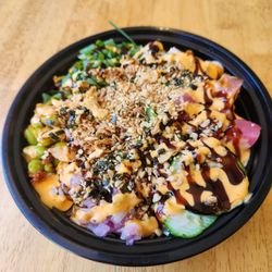 Sweet Pea's Poke