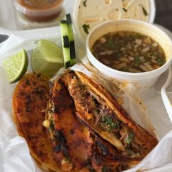 Tacos Don Andy - Birria Tacos