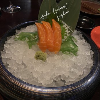 Sushisamba - Sake (Salmon)* - Asian Fusion Near Me - Las Vegas, Nevada