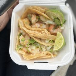 Taqueria Arandas - Yum