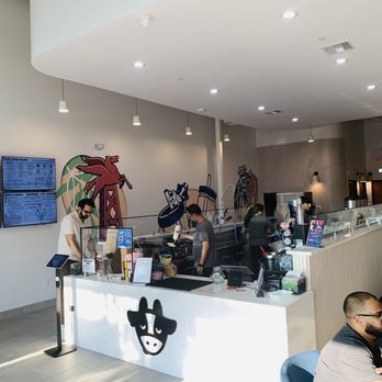 Lazi Cow - Frisco - Interior - Bubble Tea Near Me - Frisco, Texas Lazi Cow - Frisco - Interior - Bubble Tea Near Me - Frisco, Texas