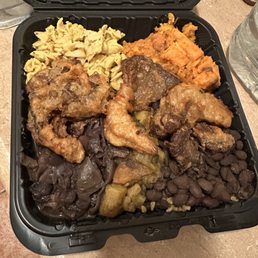 Baba's Soul Platter