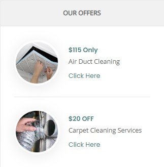 Air Flow Duct Cleaning The Woodlands