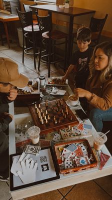 Tribute Coffee House by null