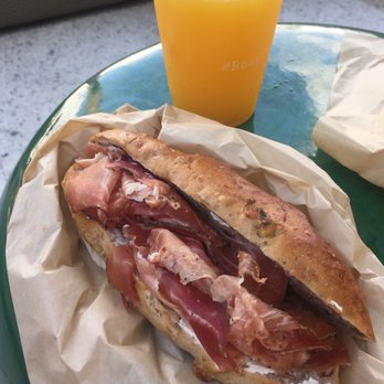 Rosetta Bakery - Prosciutto - Bakeries Near Me - Miami Beach, Florida Rosetta Bakery - Prosciutto - Bakeries Near Me - Miami Beach, Florida