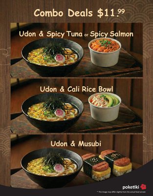 Menu photo 1 Poke Tiki Laguna Niguel, CA Menu photo 1 Poke Tiki Laguna Niguel, CA