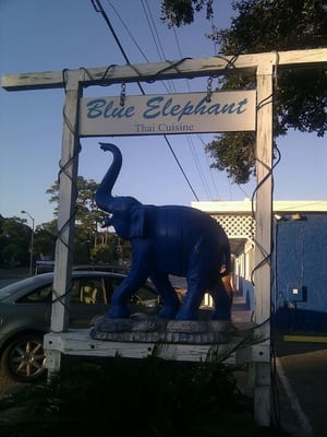 Blue Elephant Thai Cuisine by null