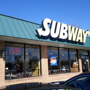 Subway - the front of a subway restaurant - Sandwiches Near Me - Arbutus, Maryland Subway - the front of a subway restaurant - Sandwiches Near Me - Arbutus, Maryland