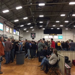 Maine Brewers Festival - Lines are crazy 20 minutes after general opening