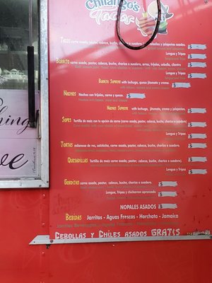 Chilango’s Tacos by null