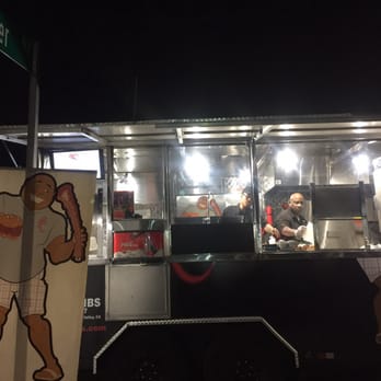 Rodney's Ribs - He is the best! I will 100% recommend him! Foot hill and Madre Villa - Food Trucks Near Me - Pasadena, California Rodney's Ribs - He is the best! I will 100% recommend him! Foot hill and Madre Villa - Food Trucks Near Me - Pasadena, California
