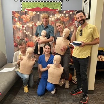 CPR Training Austin - CPR Classes Near Me - Austin, Texas