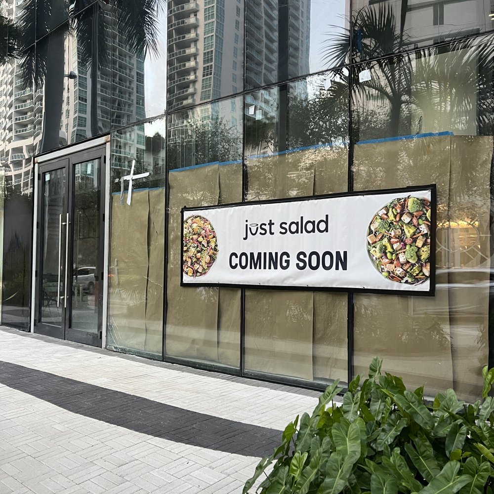 Just Salad - Waiting - Salad Near Me - Miami, Florida Just Salad - Waiting - Salad Near Me - Miami, Florida