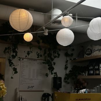 Sundays Coffee - Inside - Coffee & Tea Near Me - Seattle, Washington