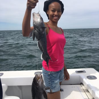 Albacore Charters - Fishing Near Me - Nantucket, Massachusetts