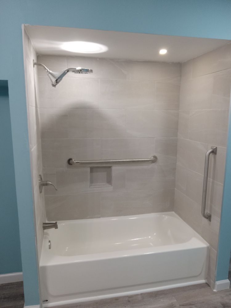 Slide of James Home Improvement Group