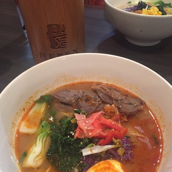 Reren Lamen & Bar - Ramen Near Me - Washington, DC, District of Columbia